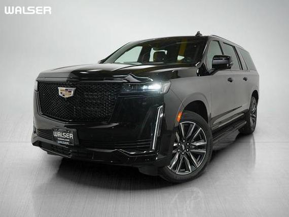 CADILLAC ESCALADE ESV 2023 1GYS4NKL0PR334434 image